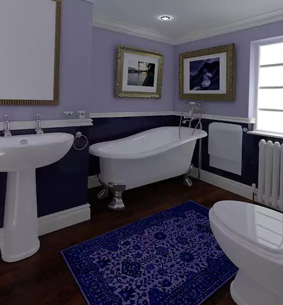 Bathroom Addition Lebanon, NH