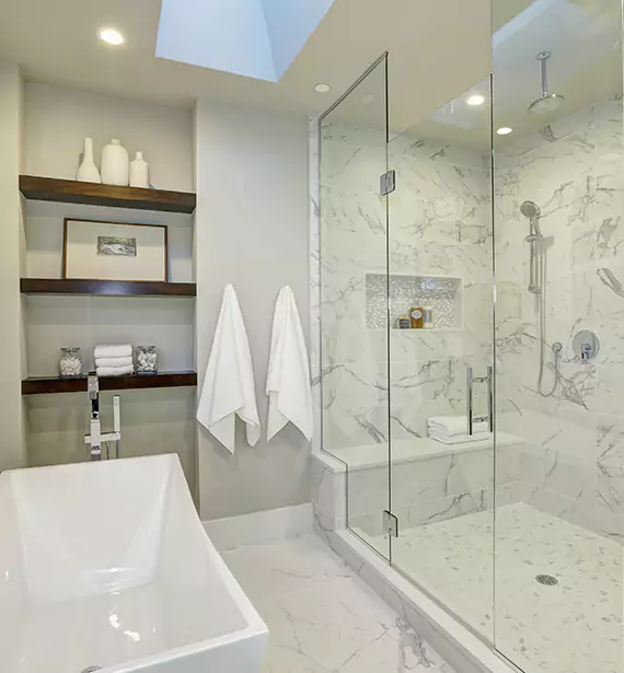 Bathroom Reconstruction Lebanon, NH