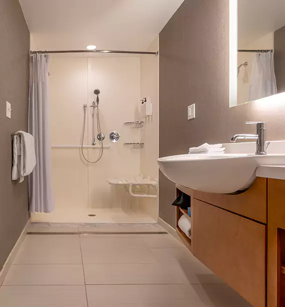 Bathroom Reconstruction Lebanon, NH