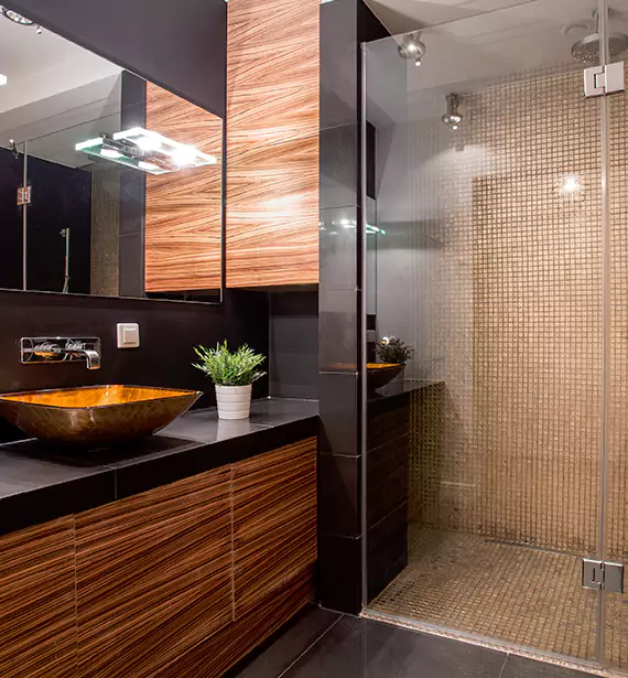 Full Bathroom Remodel in Lebanon, NH