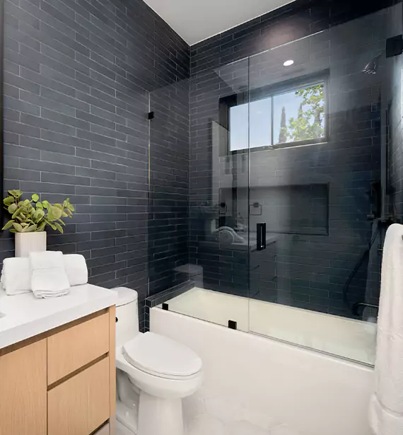 Bathroom Reconstruction Lebanon, NH