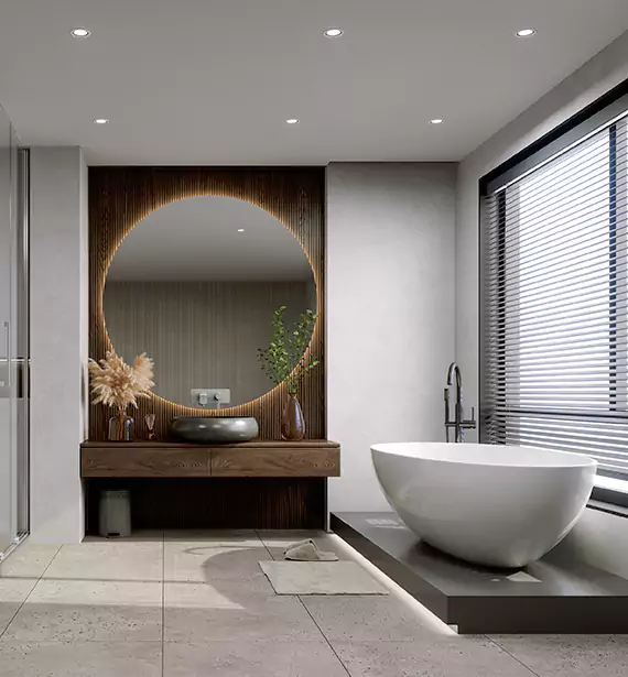 Luxury Bathroom Remodel Lebanon, NH