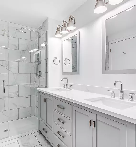 Bathroom Reconstruction Lebanon, NH