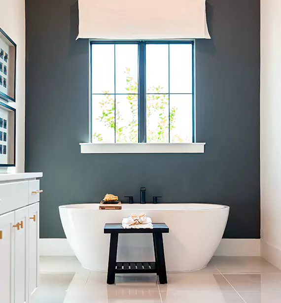 Shower to Bathtub Conversion in Lebanon,
NH