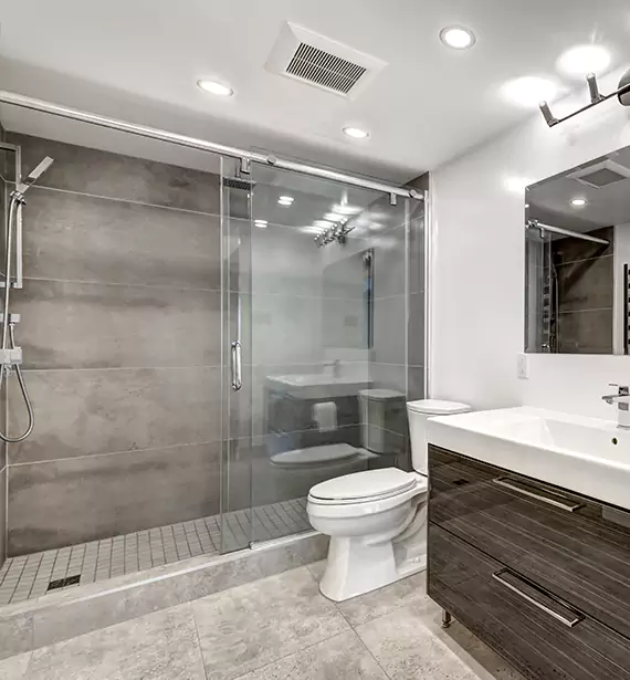 Bathroom Reconstruction Lebanon, NH