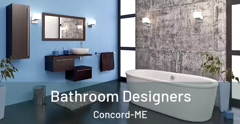 inner Bathroom imggen Bathroom Designers Concord-ME