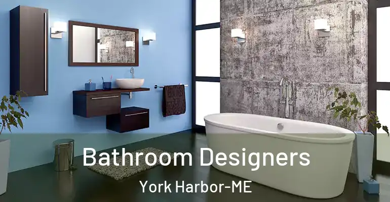 inner Bathroom imggen Bathroom Designers York Harbor-ME