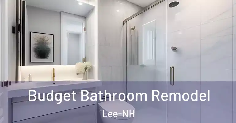 inner Bathroom imggen Budget Bathroom Remodel Lee-NH