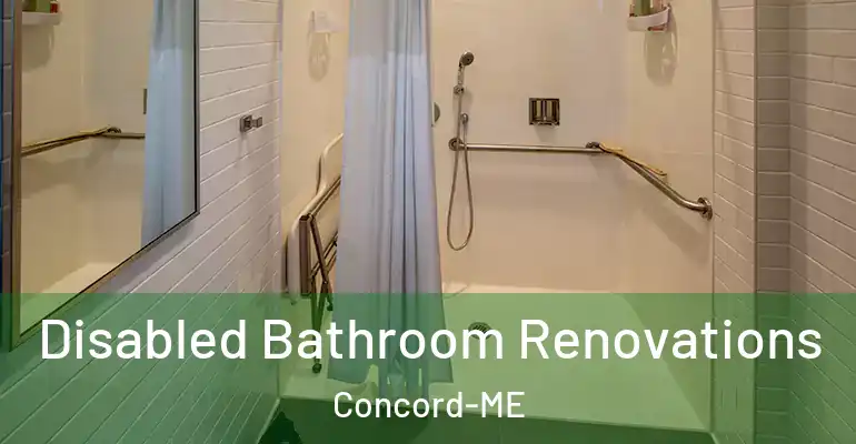 inner Bathroom imggen Disabled Bathroom Renovations Concord-ME