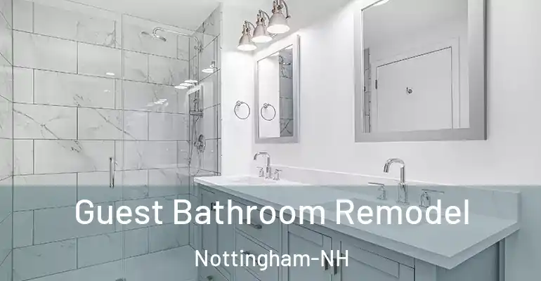 inner Bathroom imggen Guest Bathroom Remodel Nottingham-NH