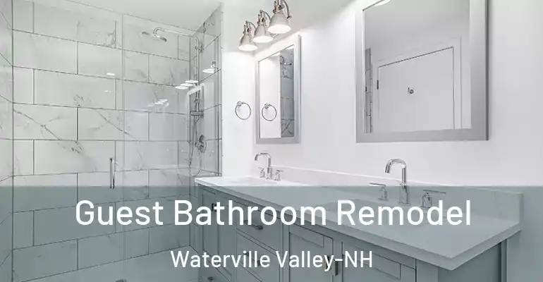 inner Bathroom imggen Guest Bathroom Remodel Waterville Valley-NH
