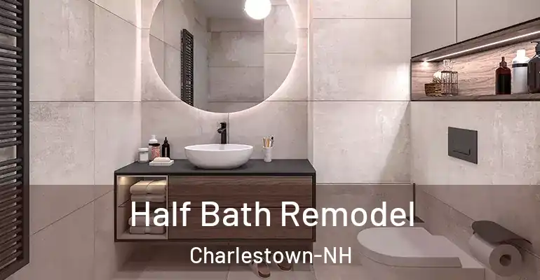 inner Bathroom imggen Half Bath Remodel Charlestown-NH