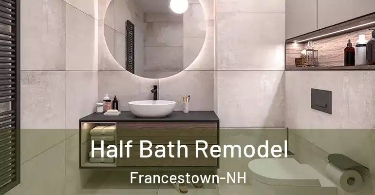 inner Bathroom imggen Half Bath Remodel Francestown-NH