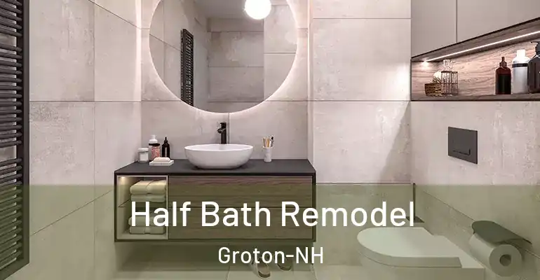 inner Bathroom imggen Half Bath Remodel Groton-NH