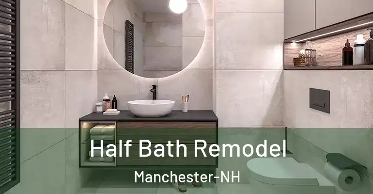 inner Bathroom imggen Half Bath Remodel Manchester-NH