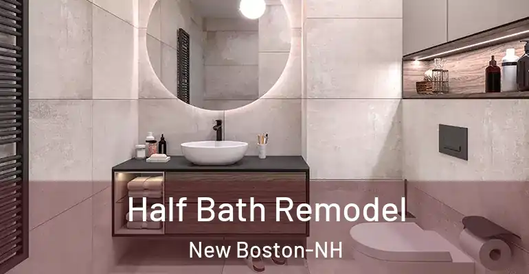 inner Bathroom imggen Half Bath Remodel New Boston-NH