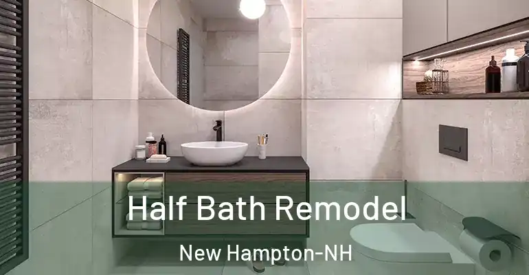 inner Bathroom imggen Half Bath Remodel New Hampton-NH