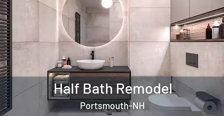 inner Bathroom imggen Half Bath Remodel Portsmouth-NH