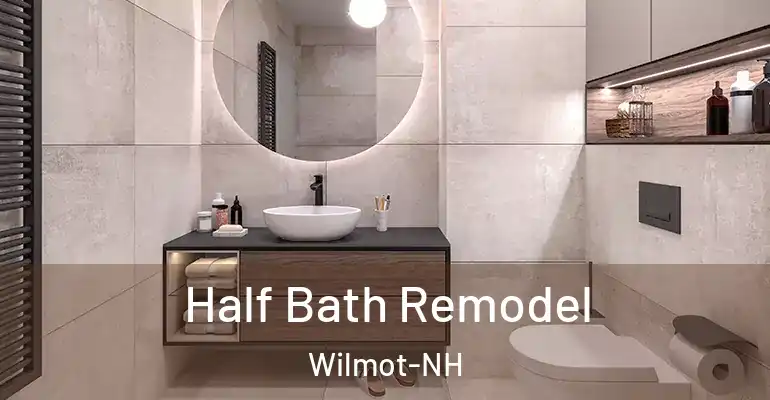 inner Bathroom imggen Half Bath Remodel Wilmot-NH