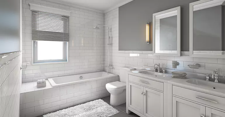 Bathroom Remodel Bathtub in Lebanon, NH