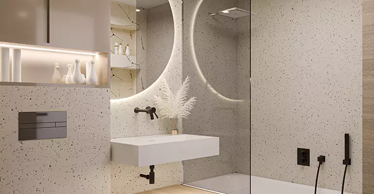 Small Bathroom Remodel Service in Lebanon, NH