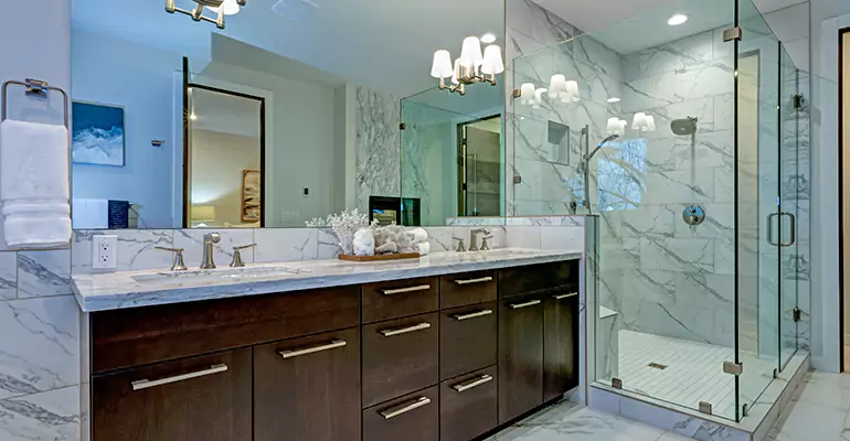 Partial Bathroom Reconstruction in Lebanon