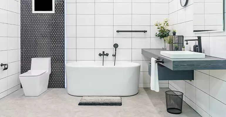 Bathroom Leak Repair in Lebanon