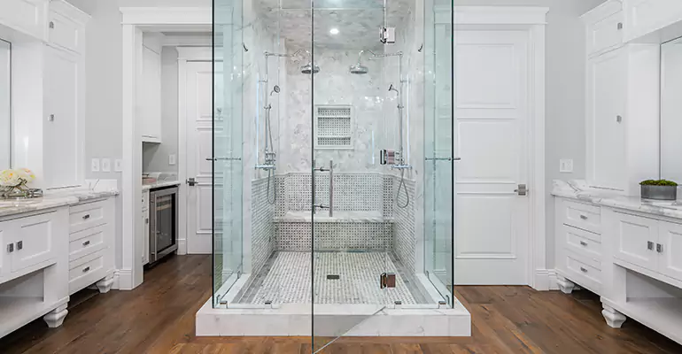 Walk In Shower Replacement Lebanon