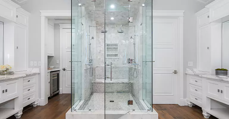 Whole Bathroom Remodel Cost in Lebanon