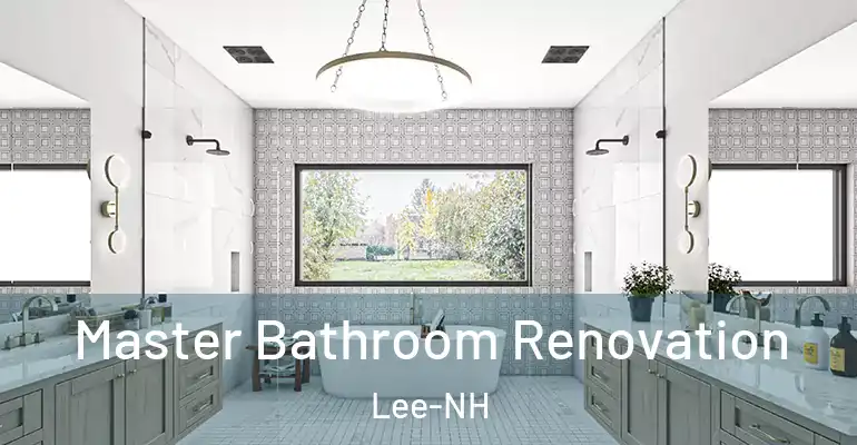 inner Bathroom imggen Master Bathroom Renovation Lee-NH