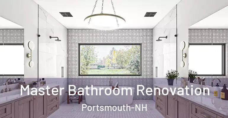 inner Bathroom imggen Master Bathroom Renovation Portsmouth-NH