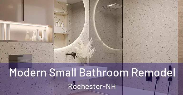 inner Bathroom imggen Modern Small Bathroom Remodel Rochester-NH