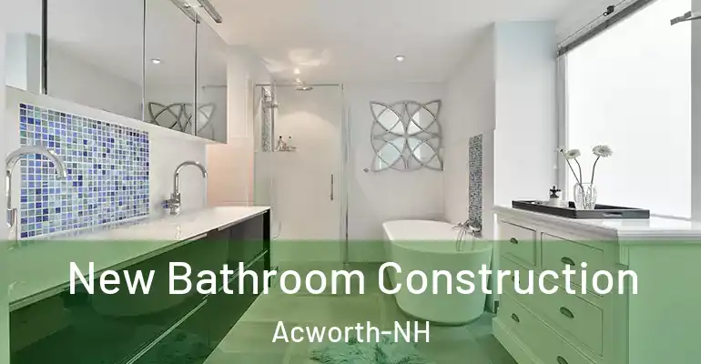 inner Bathroom imggen New Bathroom Construction Acworth-NH