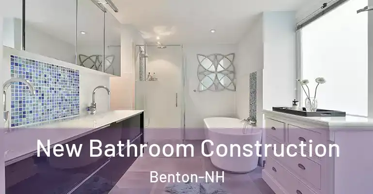 inner Bathroom imggen New Bathroom Construction Benton-NH