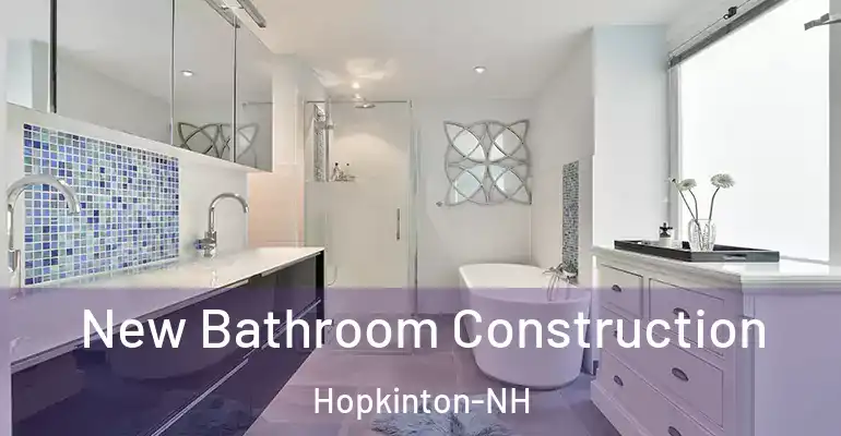 inner Bathroom imggen New Bathroom Construction Hopkinton-NH