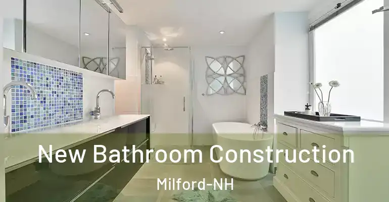 inner Bathroom imggen New Bathroom Construction Milford-NH