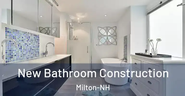 inner Bathroom imggen New Bathroom Construction Milton-NH