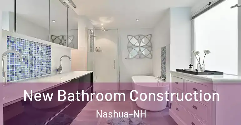 inner Bathroom imggen New Bathroom Construction Nashua-NH
