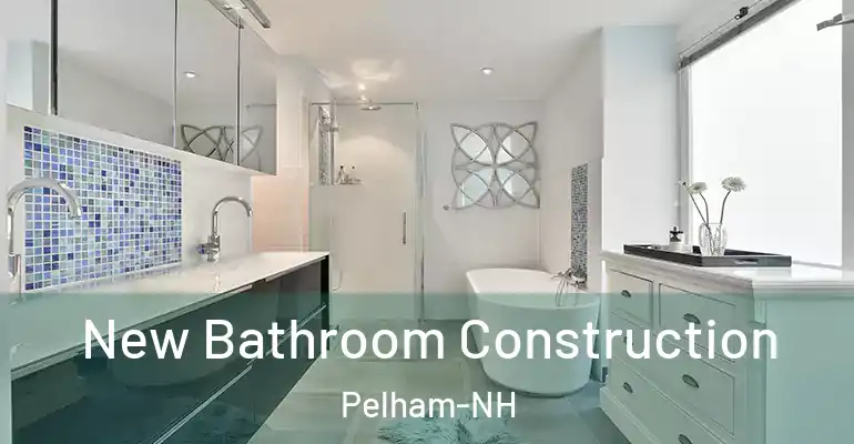 inner Bathroom imggen New Bathroom Construction Pelham-NH