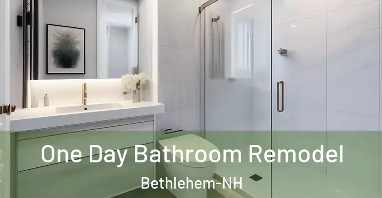 inner Bathroom imggen One Day Bathroom Remodel Bethlehem-NH
