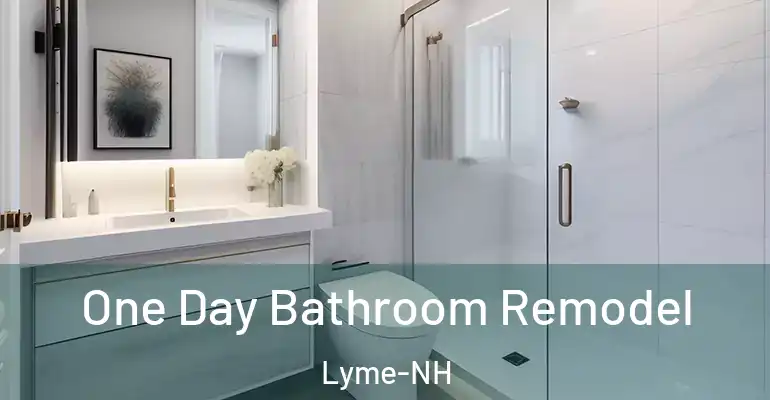 inner Bathroom imggen One Day Bathroom Remodel Lyme-NH