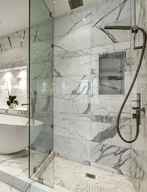 Expert Bathroom Tile Renovation Company in Lebanon, NH