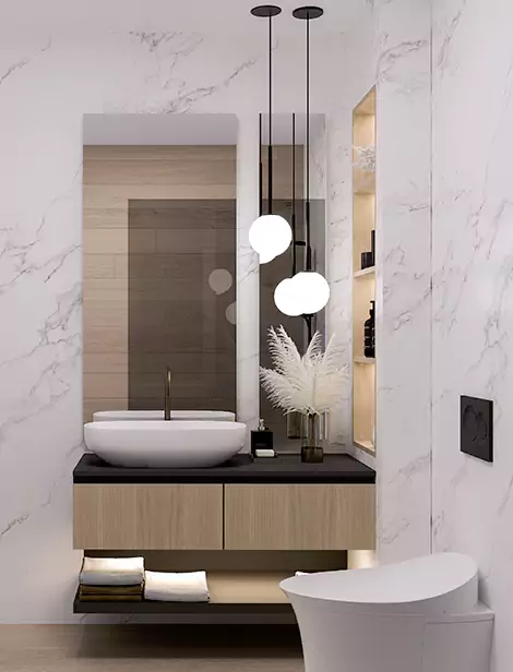 Expert Half Bath Remodel Company: Your Trusted Bathroom Upgrade Partner in Lebanon, NH