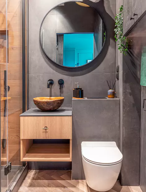 Expert Modern Small Bathroom Remodel Company in Lebanon, NH: Your Trusted Design Partner