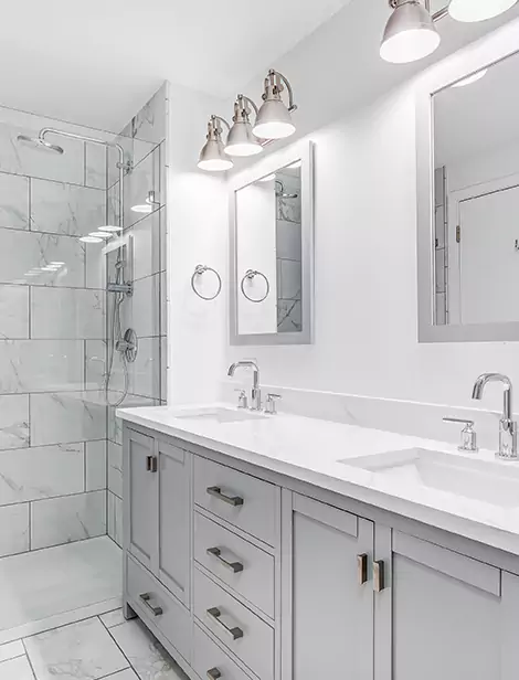 Expert New Bathroom Construction Company in Lebanon, NH: Your Trusted Partner