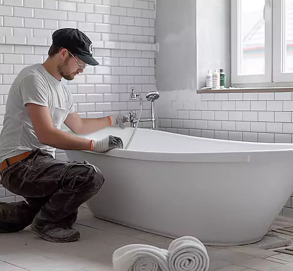 Why Choose All American Bathroom Remodeling for Quality Bathtub Remodeling Services in Lebanon, NH?