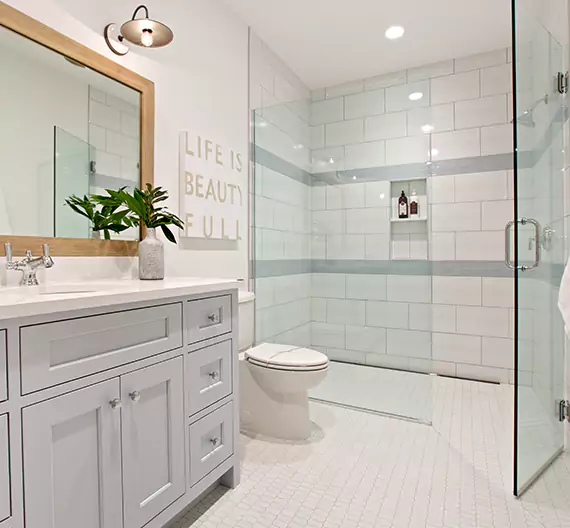 Why Choose All American Bathroom Remodeling for Quality Bathroom Remodeling Services in Lebanon, NH?