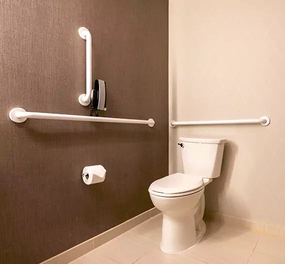Why Homeowners Choose All American Bathroom Remodeling for Disabled Bathroom Renovations in Lebanon, NH?