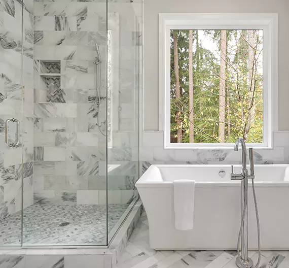 Why Choose All American Bathroom Remodeling for Quality Master Bathroom Renovation Services in Lebanon, NH?