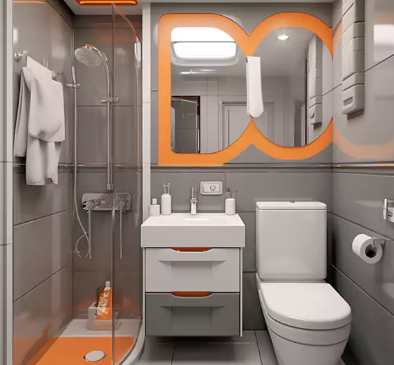 Why Choose All American Bathroom Remodeling for Tiny Bathroom Remodeling Services in Lebanon, NH?